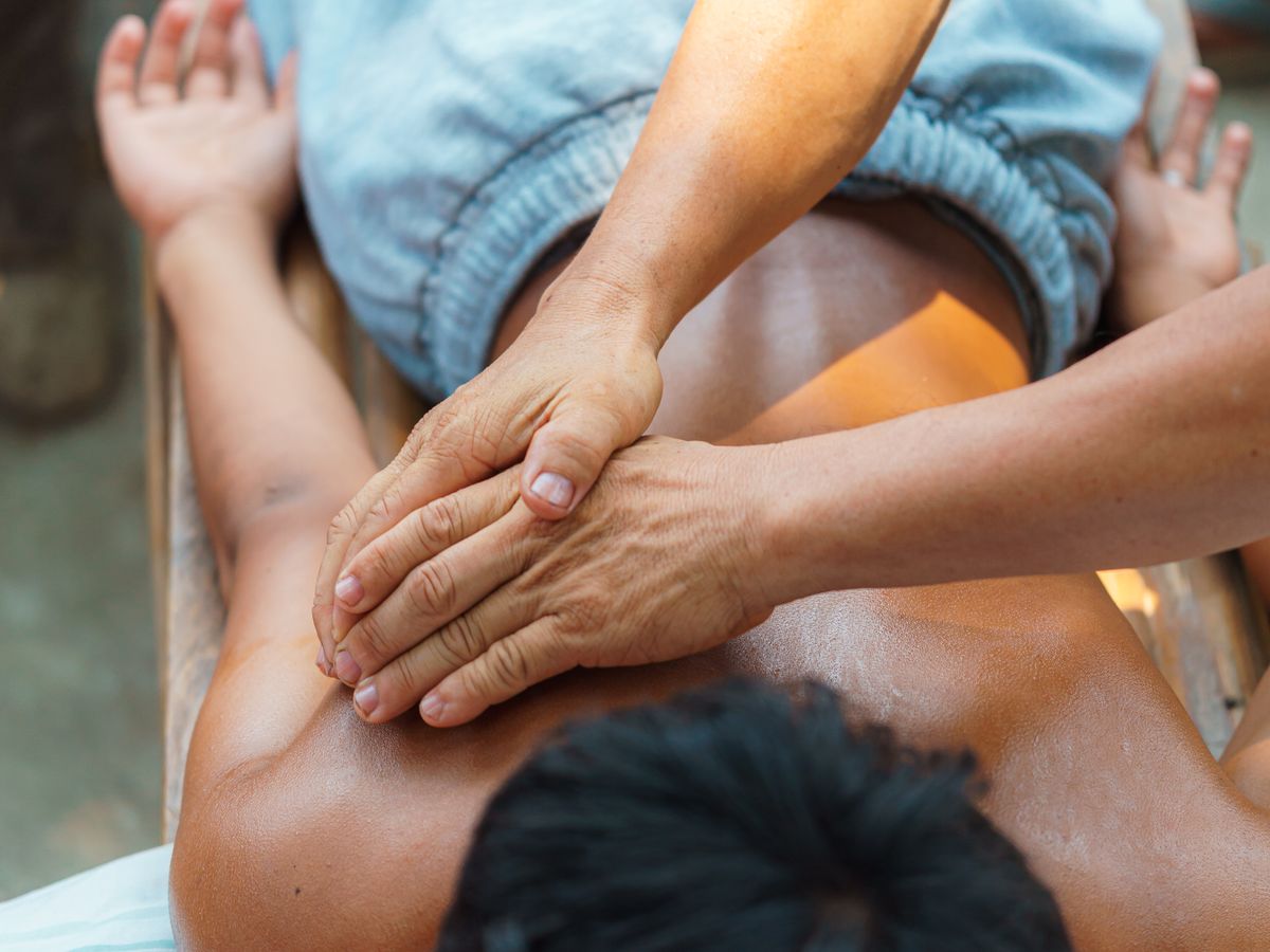 Tratamiento de piernas cansadas